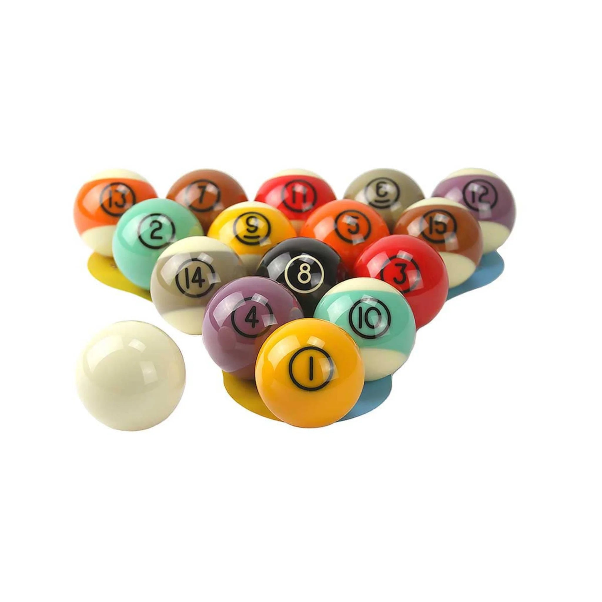 Jogo de Bolas para Pool Dynaspheres Tungsten Jogo de Bolas para Pool Dynaspheres Tungsten